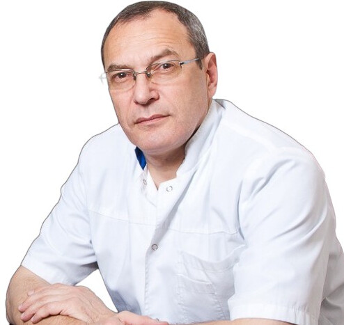 Врач Шток Александр Валентинович 