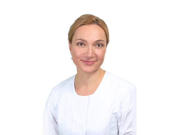 Врач Чорная Наталия Геннадьевна 