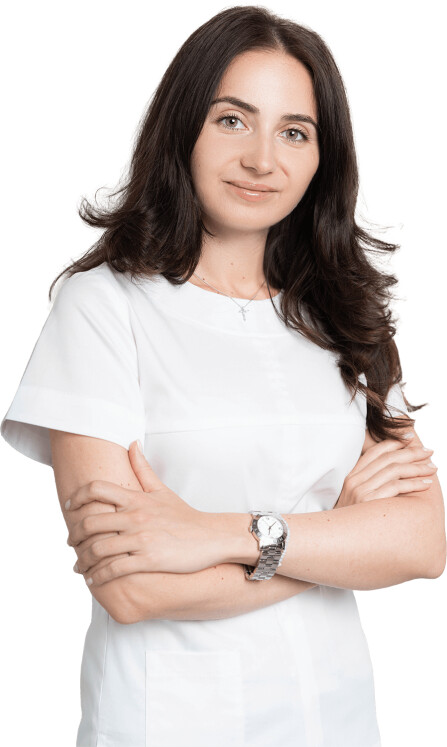 Врач Махина Яна Эдуардовна 
