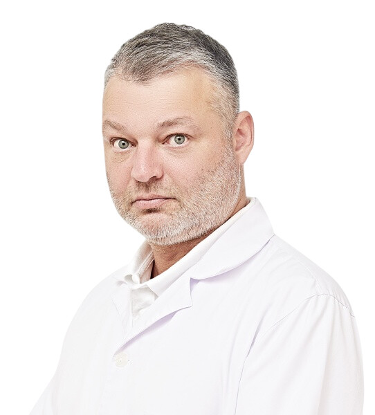 Врач Дубровин Герман Валерьевич 