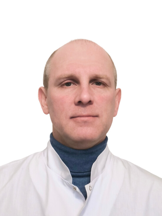 Врач Лебедев Александр Вячеславович 