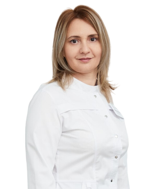 Врач Семенюк Мария Александровна 