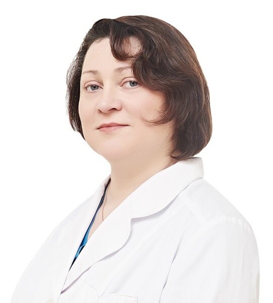 Врач Комина Анна Евгеньевна 