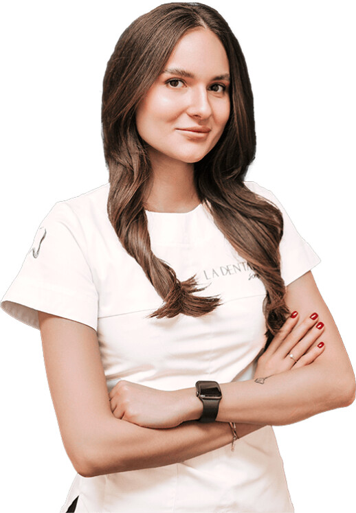 Врач Ерошкина Яна Николаевна 