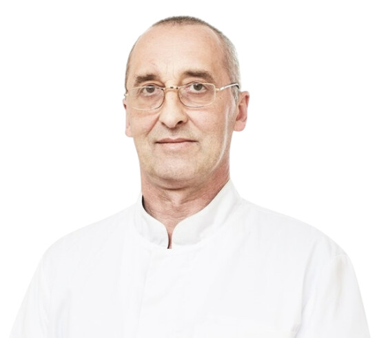 Врач Соломатин Сергей Александрович 