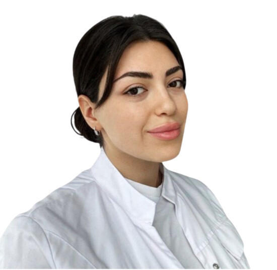 Врач Овсепян Диана Артуровна 