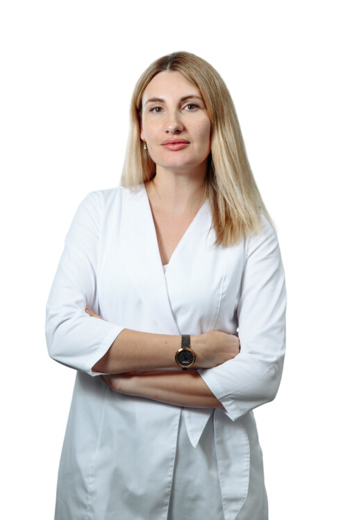 Врач Сафаргалиева Надежда Сергеевна