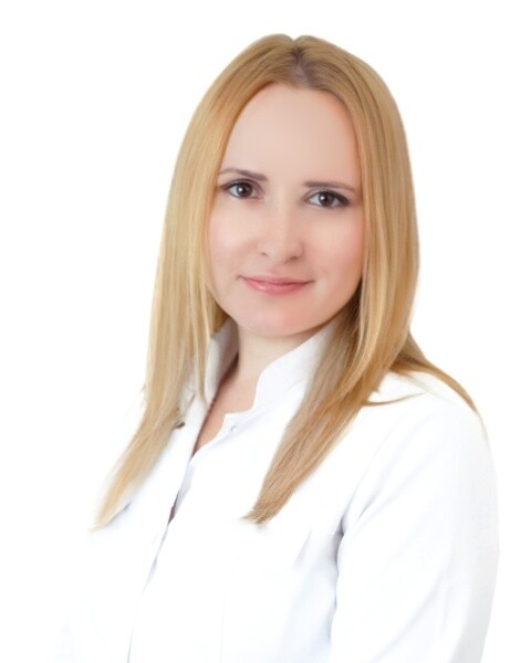 Врач Безлепко Марина Геннадьевна 