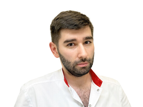 Врач Дамиров Шовкет Фирудин оглы 