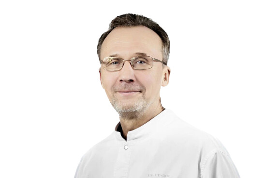 Врач Ледник Михаил Владимирович 