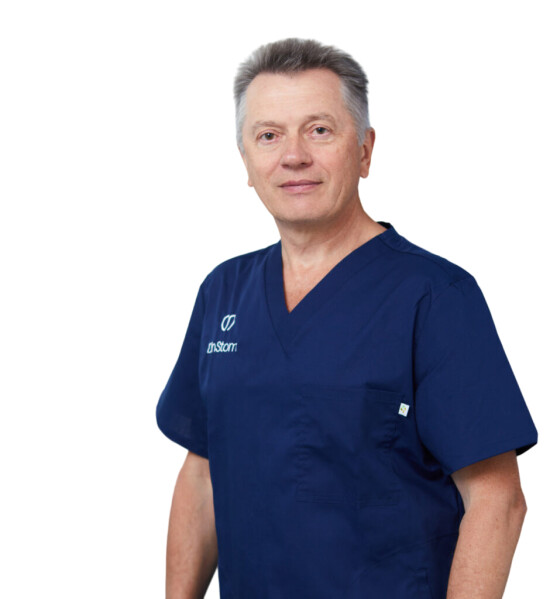 Врач Митрюхин Андрей Алексеевич 