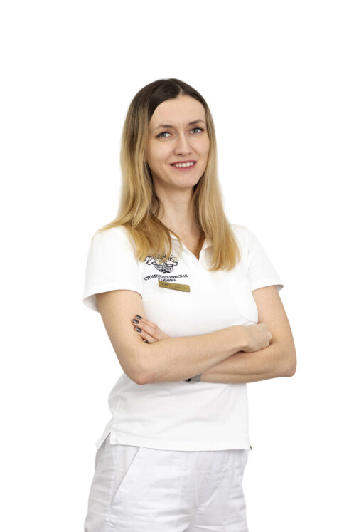 Врач Крыштон Нина Борисовна 