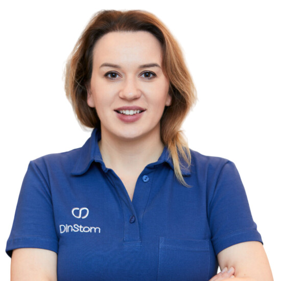 Врач Красюк Дарья Андреевна 