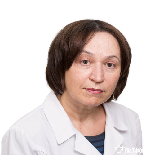 Врач Некрасова Лариса Владимировна