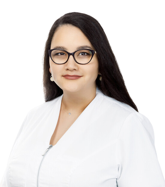 Врач Мухаметшина Гузель Газизовна 