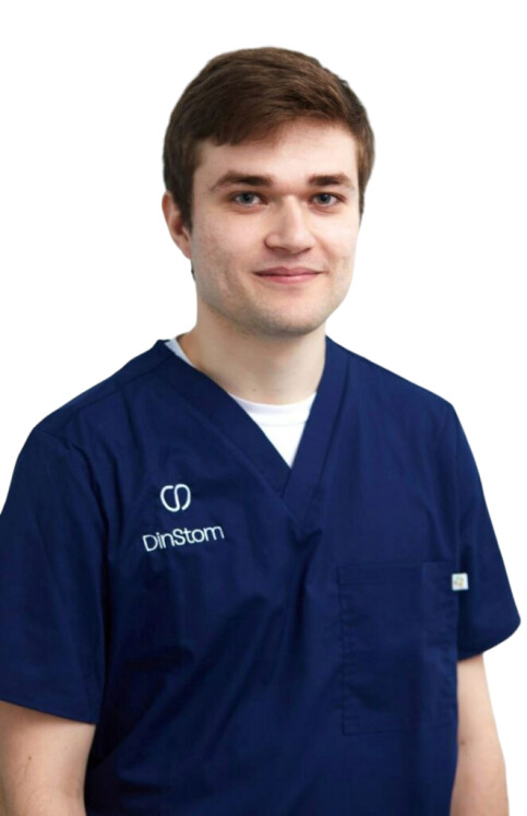 Врач Гребенков Леонид Валерьевич 