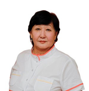 Врач Ангургина Татьяна Михайловна 