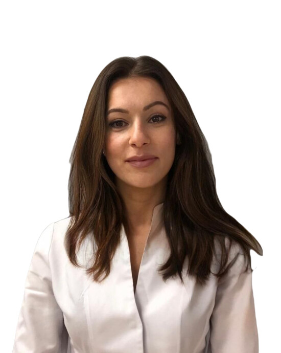 Врач Егиазарян Арменуи Тароновна 