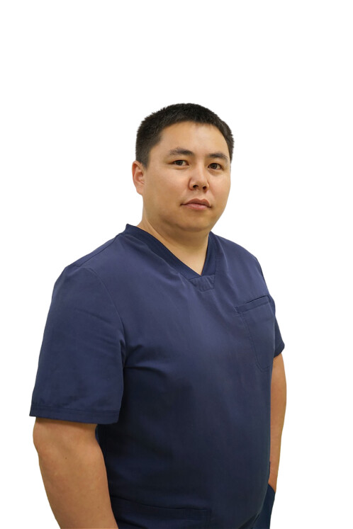 Врач Жумабеков Ильяс Хайруллович