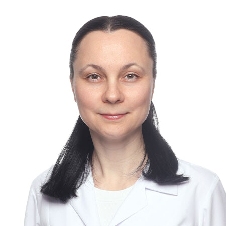 Врач Парамонова Ольга Владимировна 