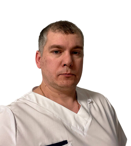 Врач Рязанцев Роман Валерьевич 