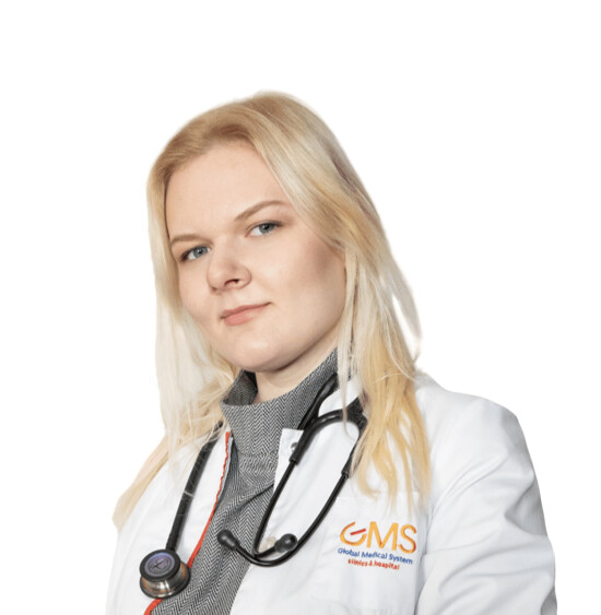 Врач Хорошилова Юлия Александровна 