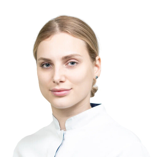 Врач Федосенко Елизавета Александровна 