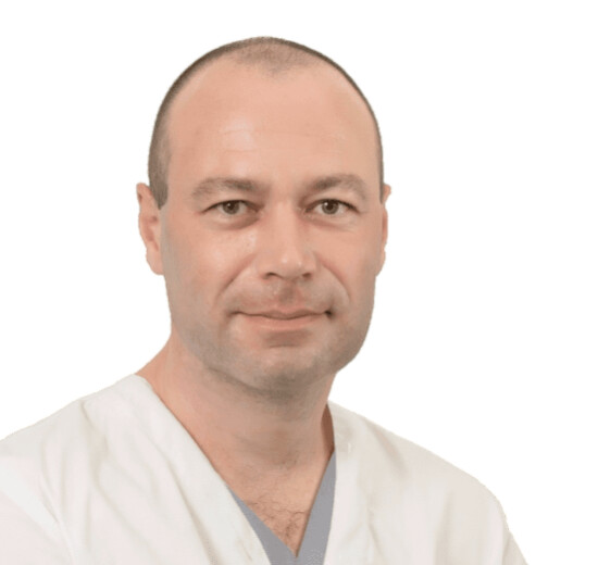 Врач Чуев Павел Юрьевич