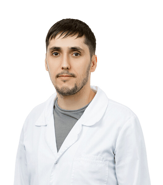 Врач Абдуллаев Арсен Алиевич