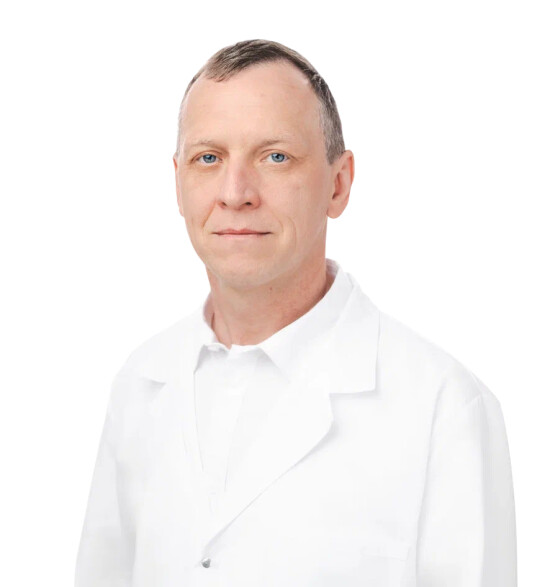 Врач Подопригора Антон Александрович 