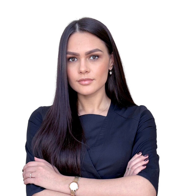 Врач Брежнева Ольга Олеговна
