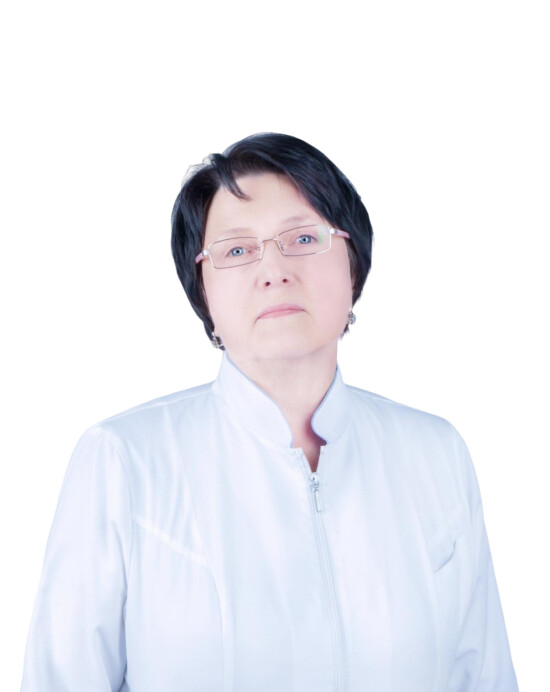 Врач Мелихова Анна Павловна 