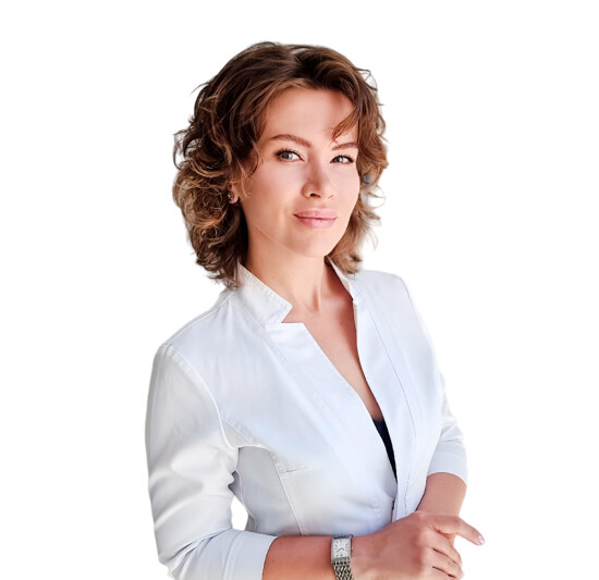 Врач Семенова Ольга Владимировна 