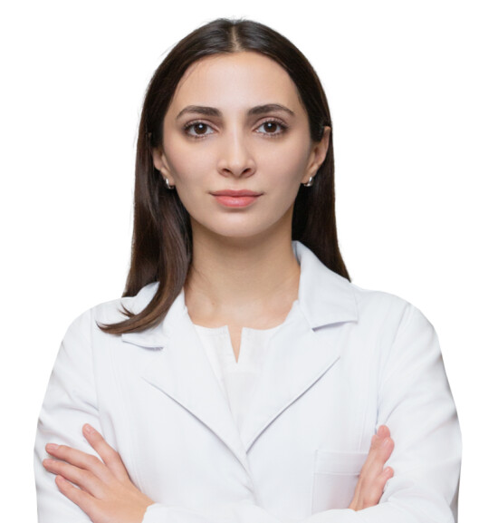 Врач Курбанова Диана Сабудиновна 