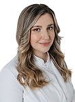 Кучер Анастасия Сергеевна