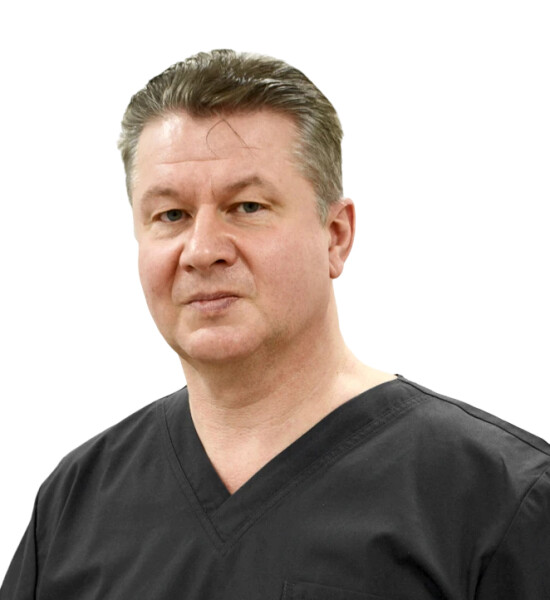 Врач Ципириг Сергей Фокич 