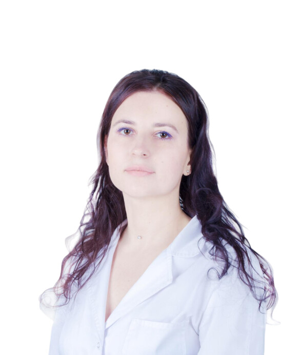 Врач Архарова Юлия Сергеевна 