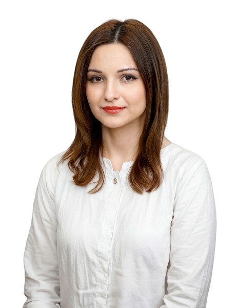 Врач Рагимова Эльвира Гусейновна 