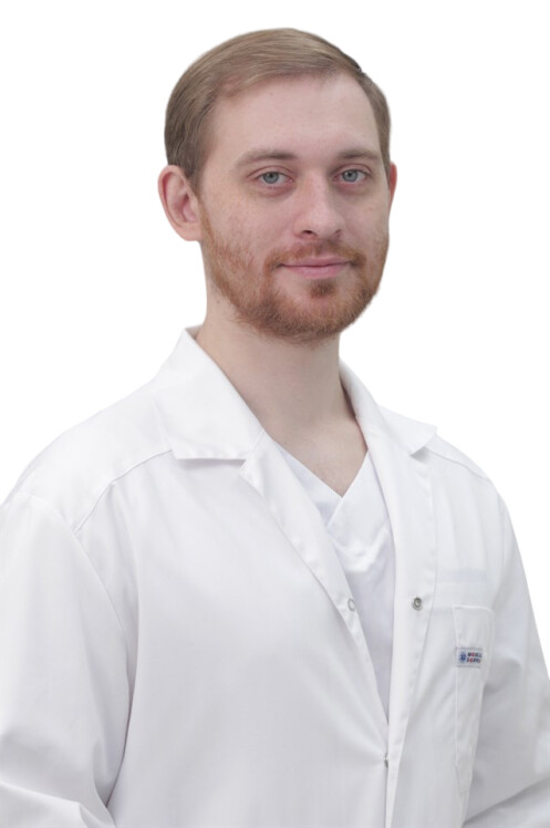 Врач Коренев Владимир Вадимович 