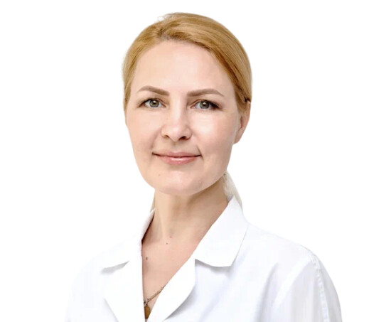 Врач Савицкая Ирина Валерьевна 