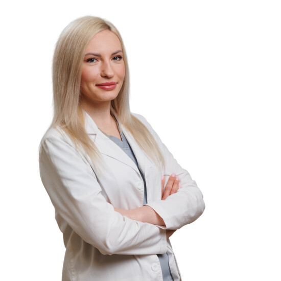 Врач Калабина Марина Сергеевна