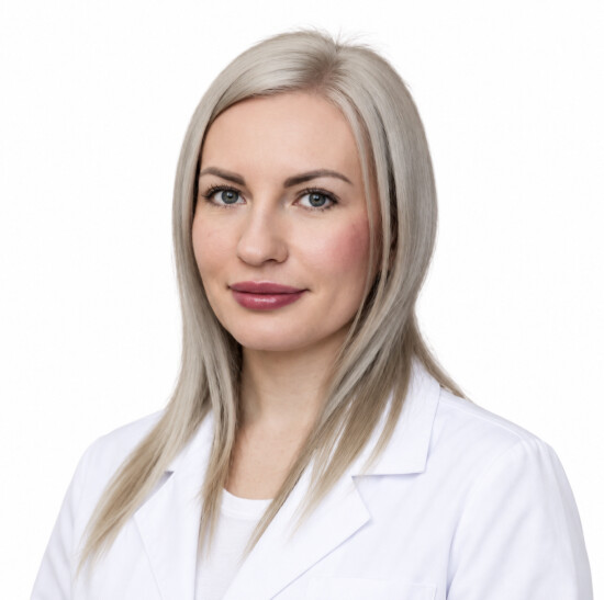 Врач Калабина Марина Сергеевна 