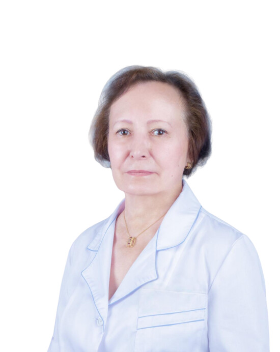 Врач Назаренко Лилия Эдуардовна 