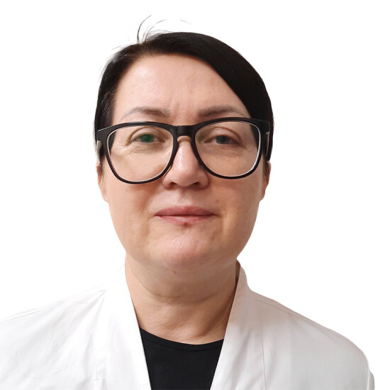 Врач Саламахина Елена Владимировна 