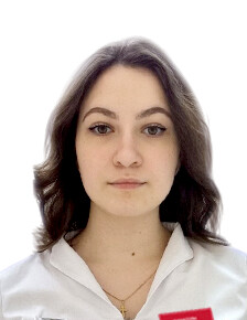 Врач Солдатова Анастасия Владимировна