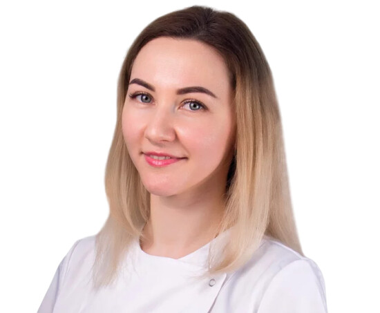 Врач Вепренцева Алена Григорьевна 