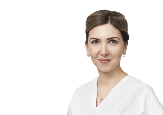 Врач Восканян Шушаник Генриковна