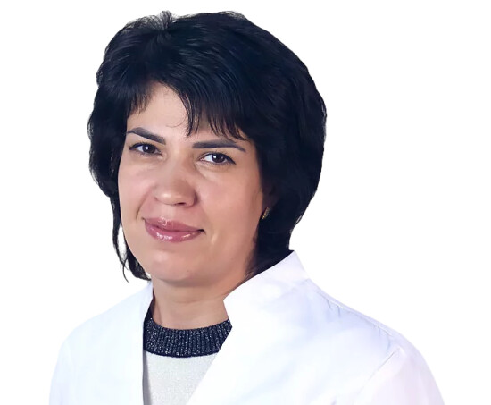 Врач Менгилеева Лола Рамилевна 