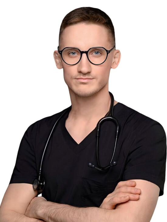 Врач Хабаров Андрей Юрьевич 