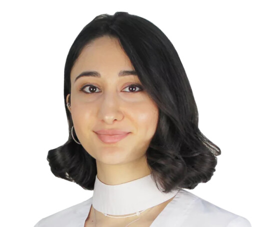 Врач Джанкезова Диана Асланбековна 